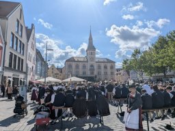 Jugend &raquo; Landestrachtenjugendfest