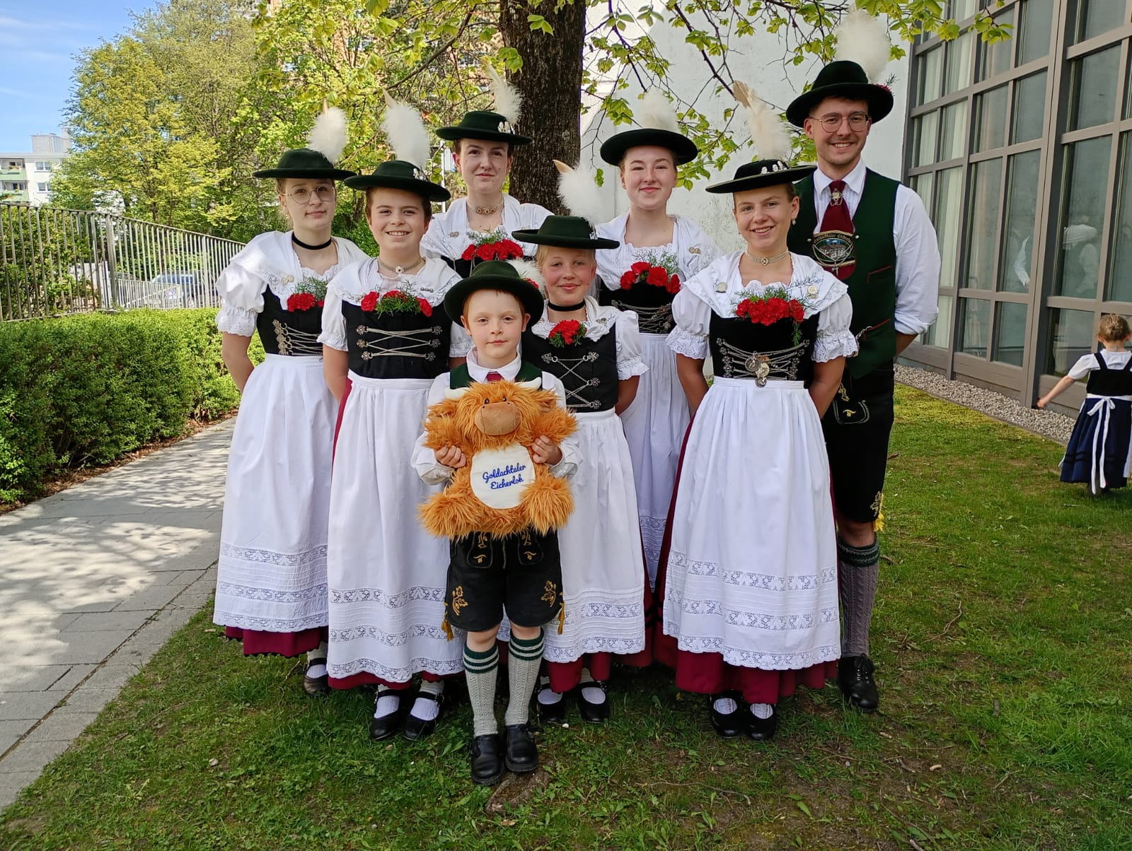 Erfolge beim Preisplatteln Isargau